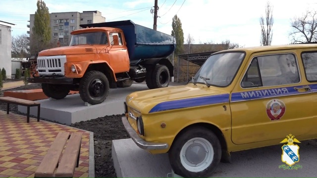 ✊🇷🇺 В Курске открыли мемориал труженикам тыла орган...