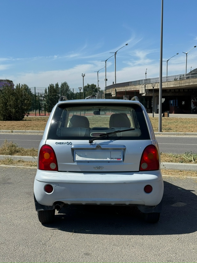 Продам Chery QQ 2008г. Объем 1.1 в отличном состоянии
Пробег 10...