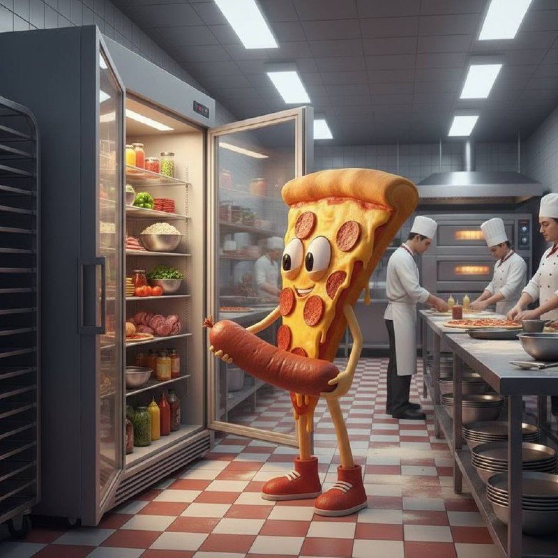 #Pizza_Tower 🍕
Пицца-строители, привет 👨🏻‍🍳
Главное обновление уже внутри, скорее заходи и проверя