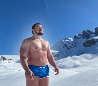 Элиас Мейер обладает чрезвычайной выносливостью, что ?...
