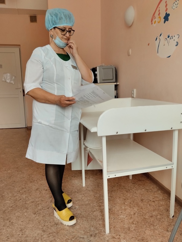 ?‍⚕Копейские волшебники в белых халатах
❤15 июля — т...