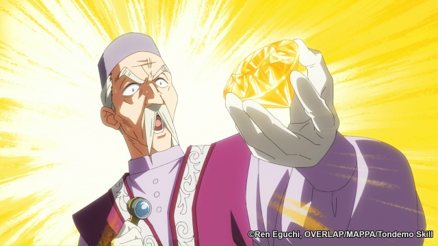 🍲 Вышла 7-я серия 2-го сезона аниме «Кулинарные скитани...