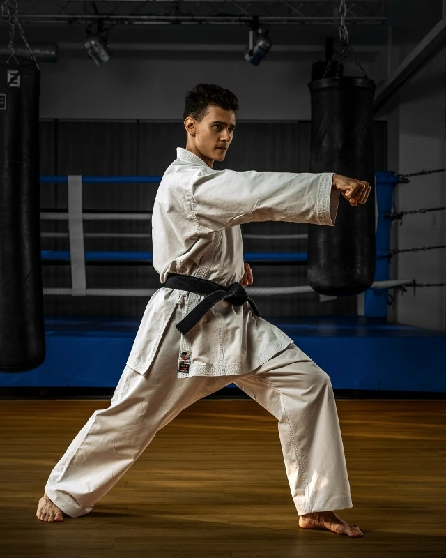🥋 В Колтушах идёт набор в детскую секцию каратэ! Не уп?...