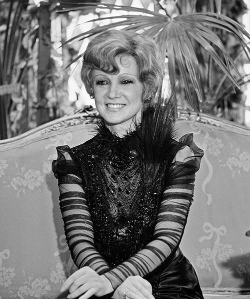 Михалков говорил о Гурченко с таким теплом, будто вспо?...