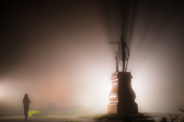 🤩Вечерний, блестящий и красивый Воронеж