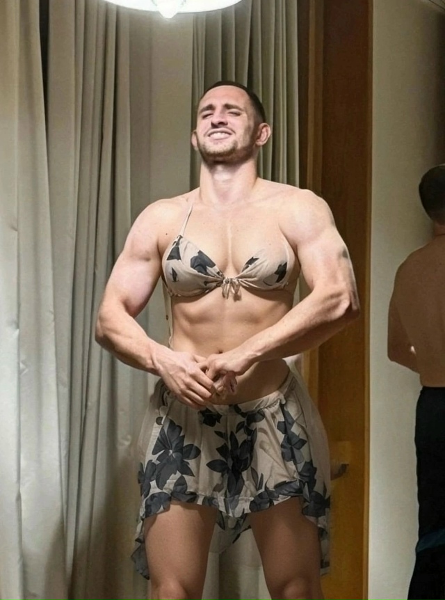 😳 Литвин поучаствовал в странной фотосессии перед Но?...