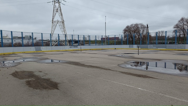 Несколько лет назад на месте этой потрясающей, качеств...