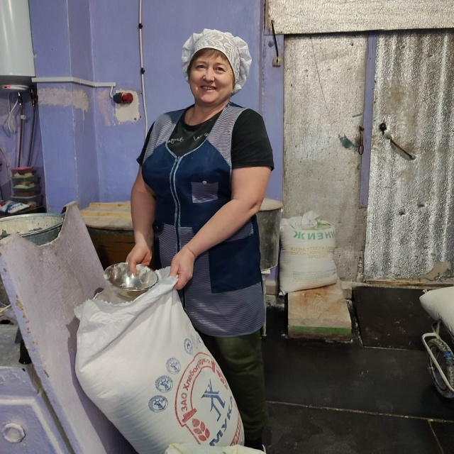 🇷🇺Сотрудники и учителя Метелинской школы изготовил?...