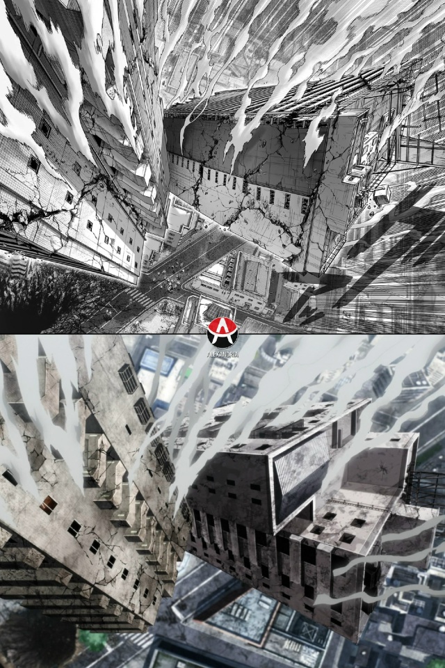 👊 Сравниваем [club50378987|«Ванпанчмен»]: манга х 7 серия 3 се...