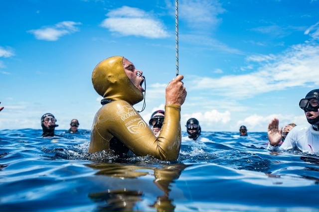 Алексей Молчанов установил новый мировой рекорд по по?...