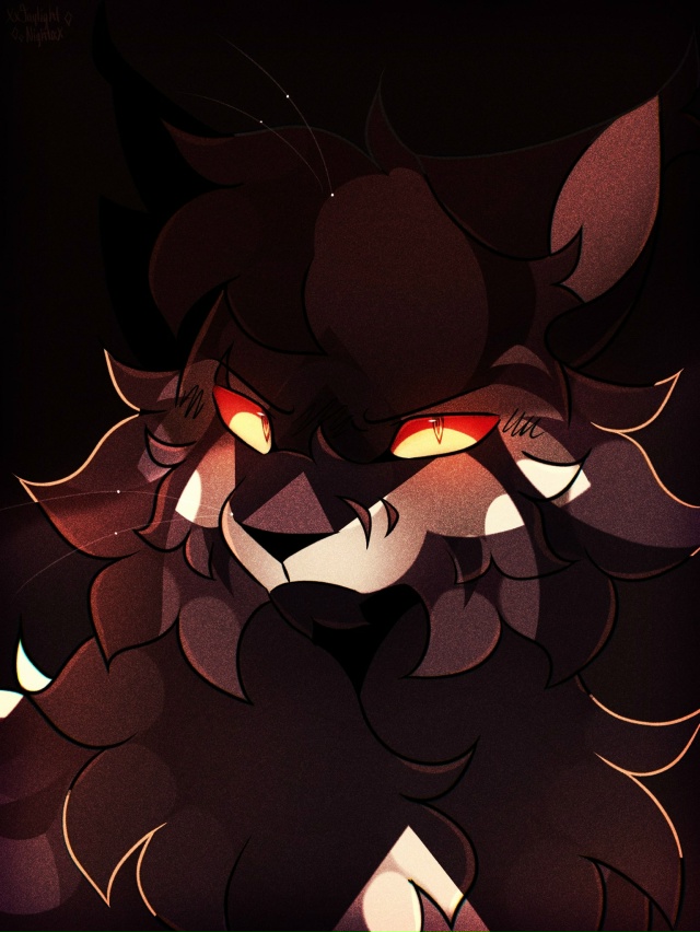 Остролап
© jaylight_night
#KV_ZZ_ART