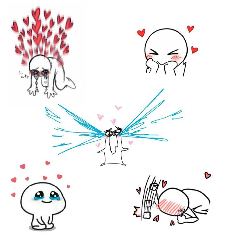 Когда приходишь к кому-то домой и видишь, что они реально используют вещь, которую ты когда-то им да