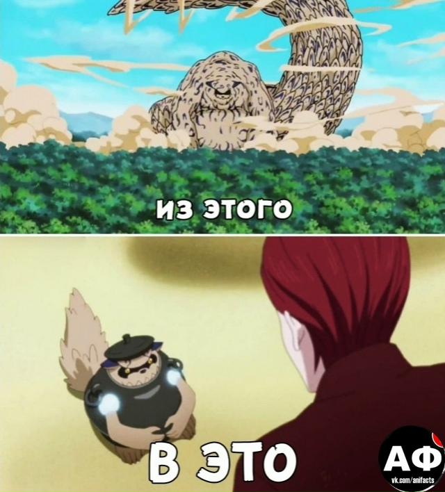 аниме факты