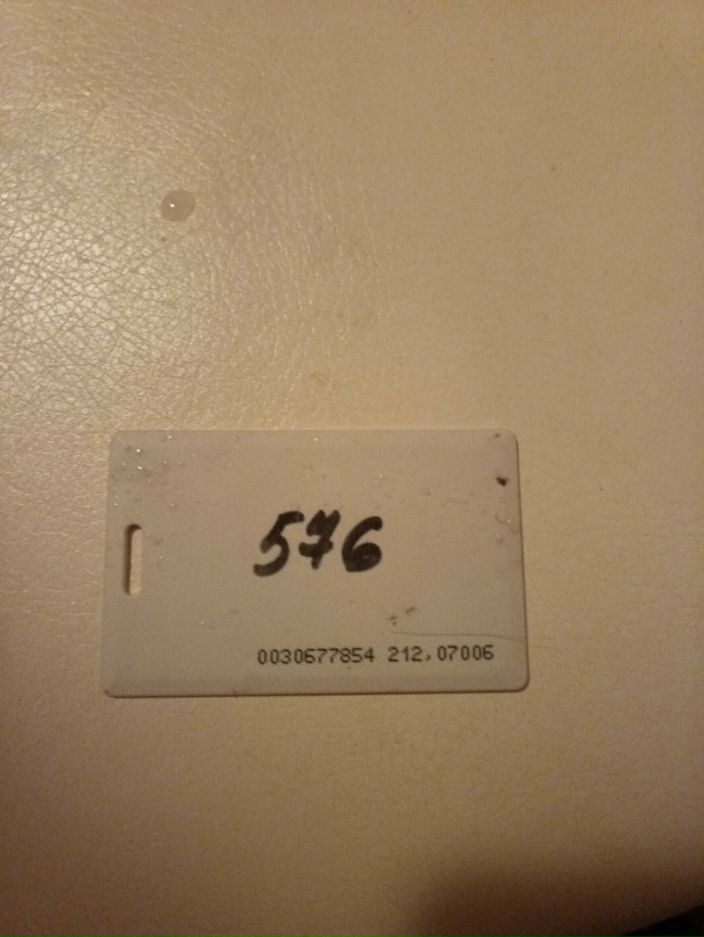 Найден на Ленинской.