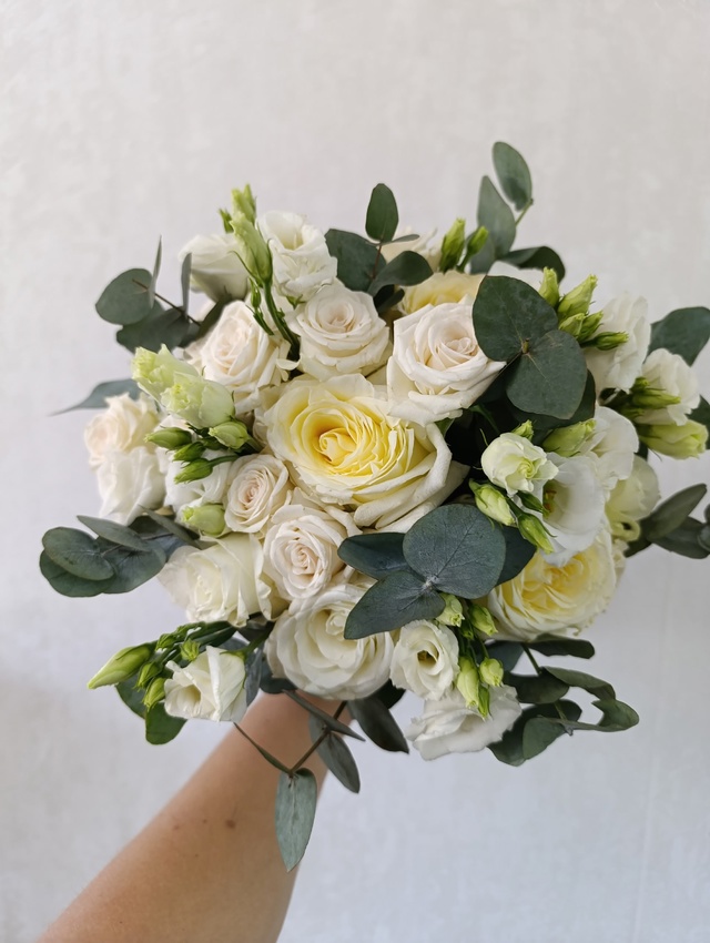 🌸 Студия цветов 