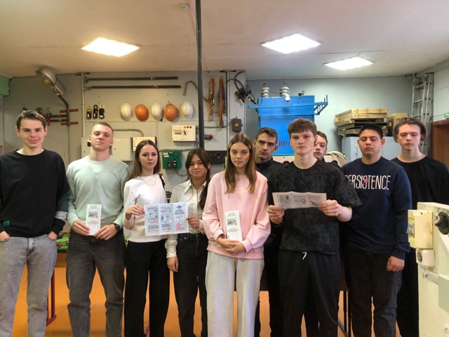 Студенты Балахтинского аграрного техникума приняли у?...