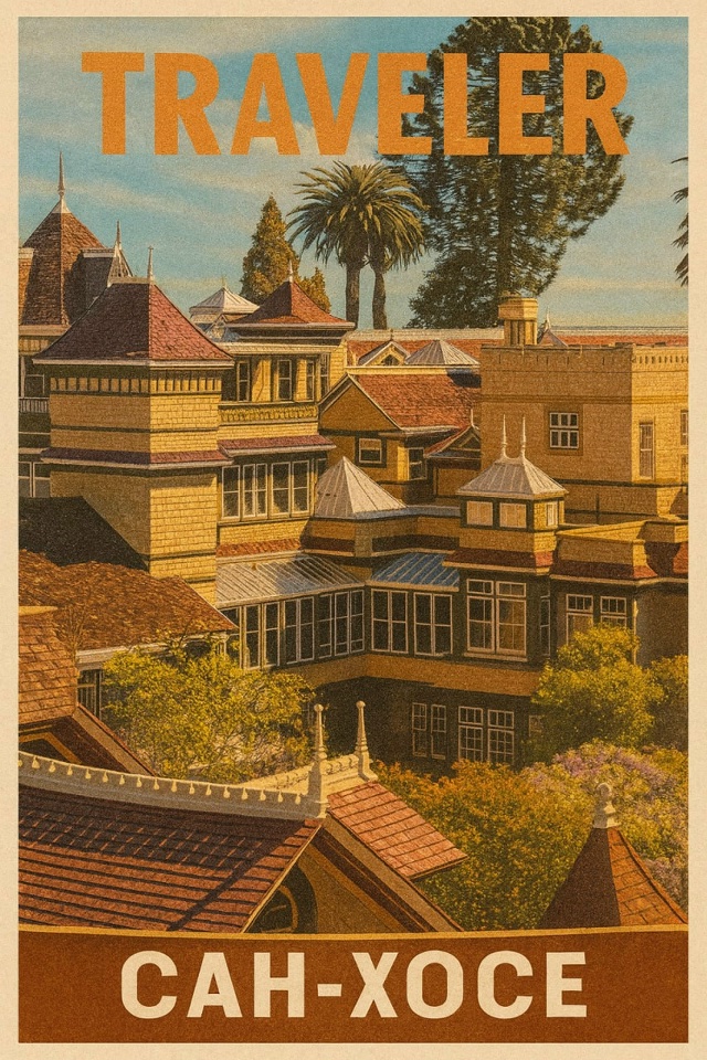 🌍 Этот Сан-Хосе расположен в самом сердце страны, в це?...