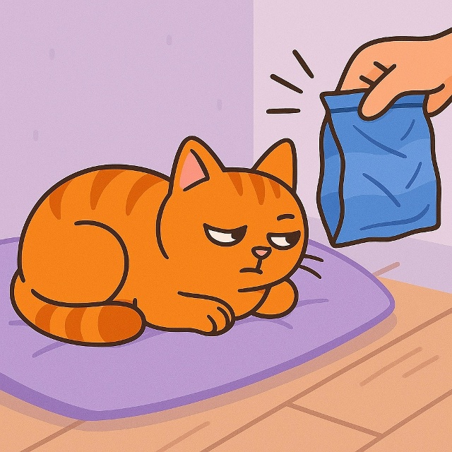 Кошки спят до 16 часов в сутки, но при этом готовы просну...