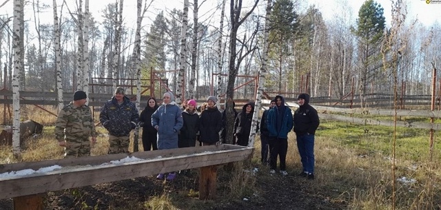 ? Охрана природы глазами студентов.
?Государствен?...