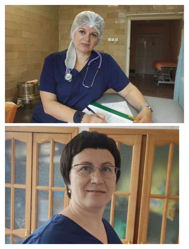 ?‍⚕Копейские волшебники в белых халатах
❤15 июля — т...