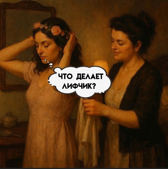 Да будет так! ?