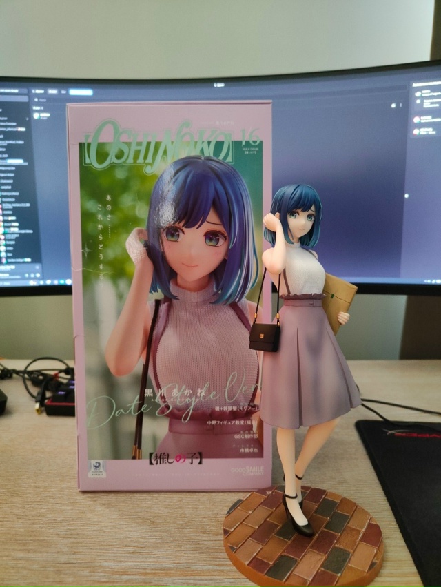 ❤️ фигурке нашего клиента