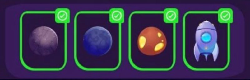 #Bee_Harvest #Space_Adventure #PandaFiT #Bounty_Hash
Комбо в Space Adventure 🚀
Комбо в Bounty H