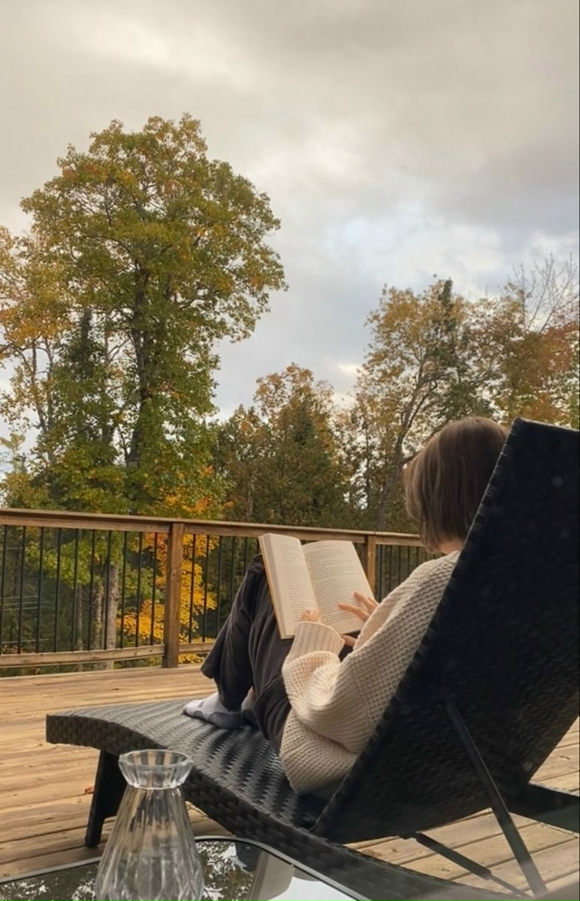 📓Иногда всё, что нужно — это позволить себе не спешит?...
