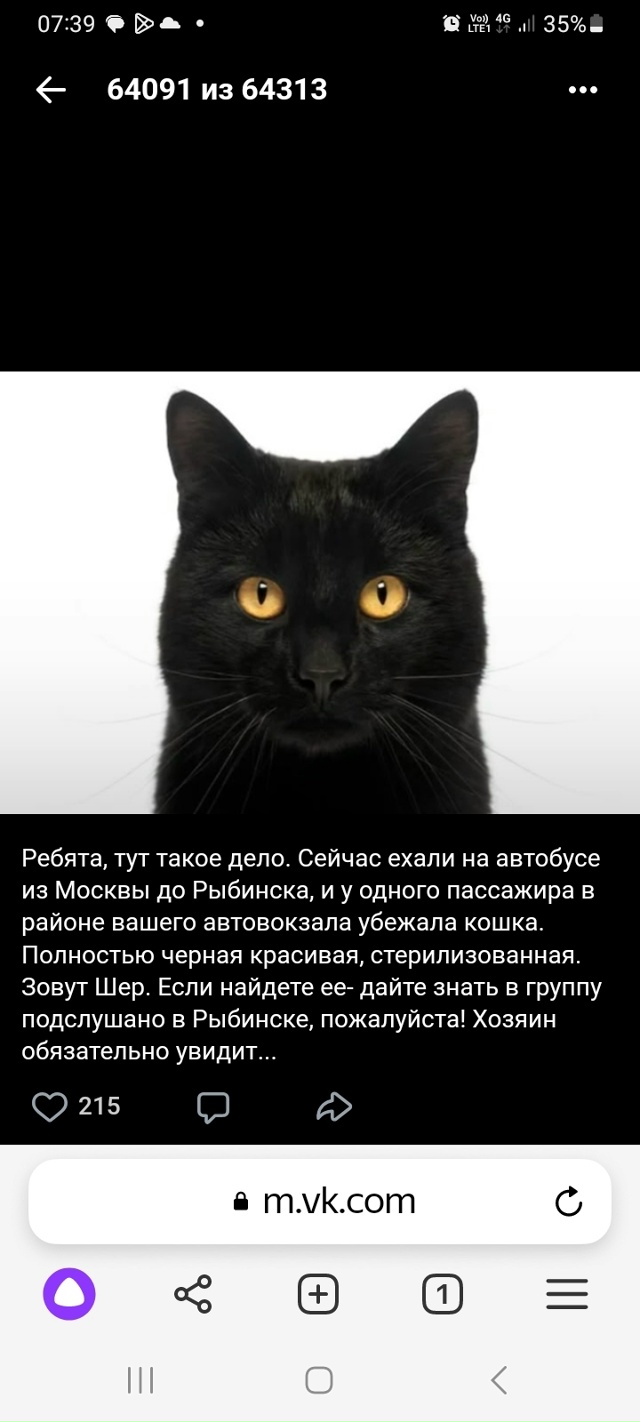 Уважаемые жители с посёлка Газовиков, посёлка Ям и Сок?...