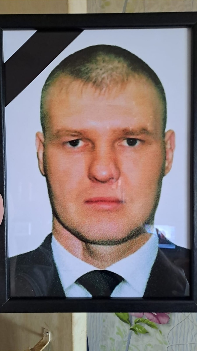 🕯️В ходе боевых действий при выполнении служебного д...