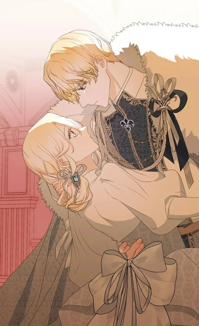 Я родилась персонажем, которого не было в оригинальной...