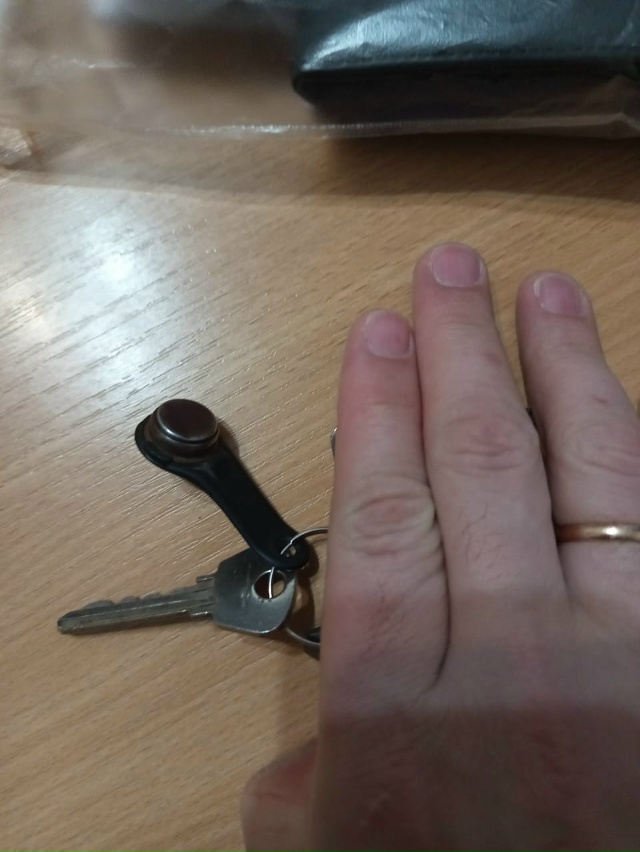 Доброго времени суток, утеряны ключи с домофоном 25 окт?...