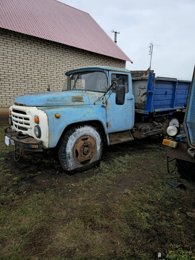 Продается ЗИЛ ММЗ - 554. Бензиновый двигатель. Рабочее со...