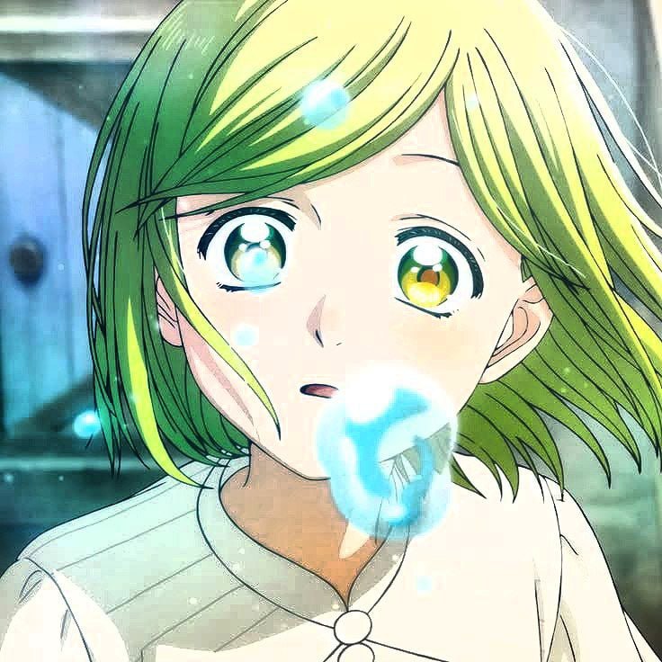 🛐АВТОР ГАЧИАКУТЫ В ВОСТОРГЕ ОТ «АТЕЛЬЕ КОЛДОВСКИХ КОЛПАКОВ»
«С самого начала манга "Ателье колдовск