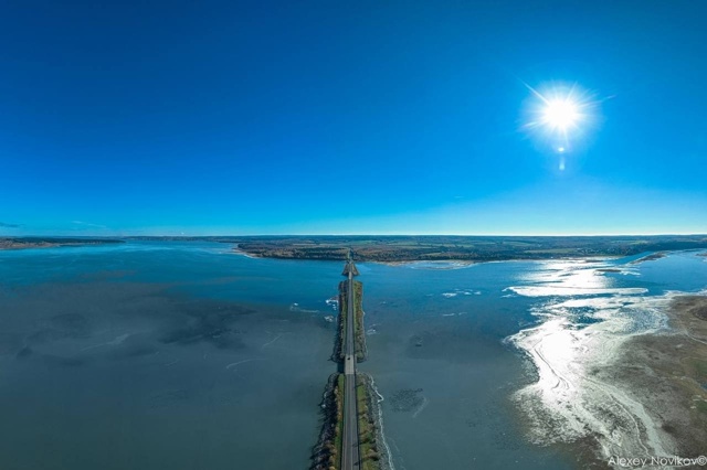 Просто дорога в Ильинском районе
Ездили там? 📸 Алек...