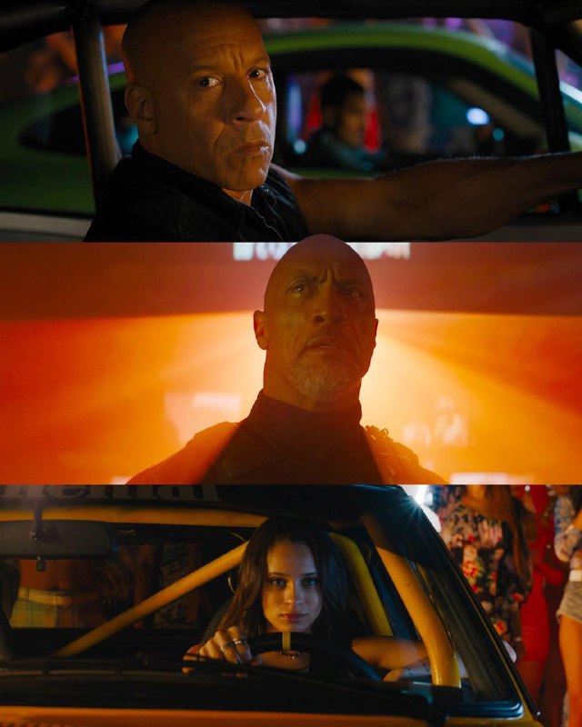 Последняя гонка всё-таки состоится: Universal дала зелёный свет финальной части франшизы о Доминике