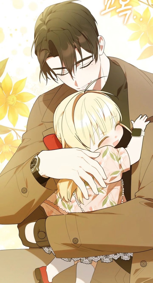 #Охотница_малышка_S_ранга
#Hexe@manga_hwa