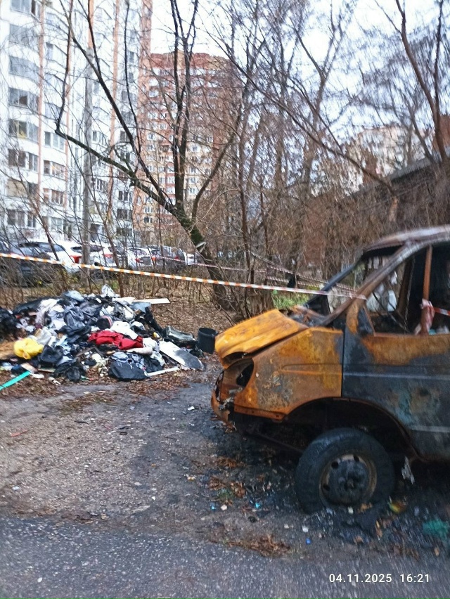 🙄 Мы в гетто или Балашихе? Сколько времени уже стоит э?...