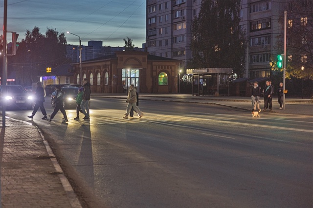 Спокойной ночи 🌙
Фото: Михаил Брагин