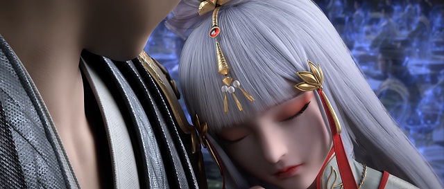 🔥Кадры из 236 эпизода дунхуа