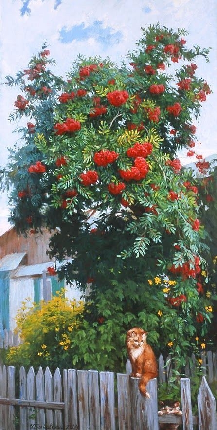 Художник Игорь Белковский. 