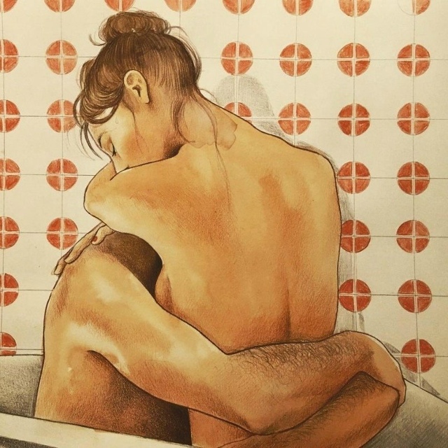 Ох, это замечательно чувство, когда вы только вдвоем 🔥