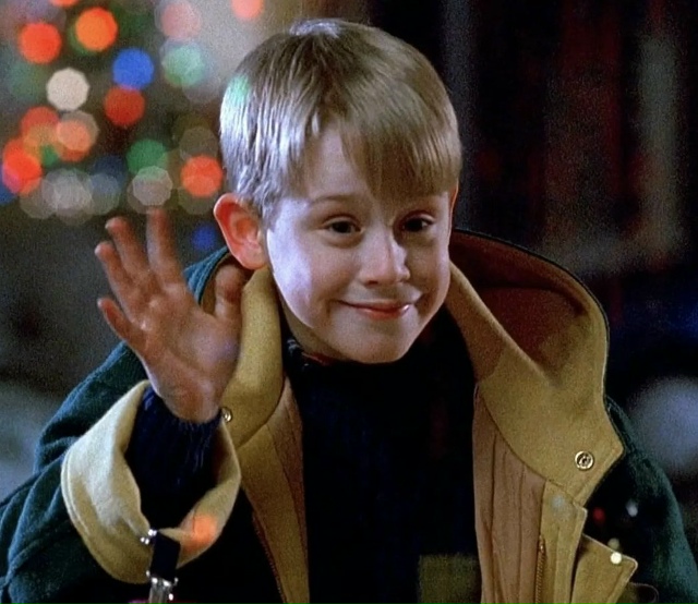 Маколей Калкин поделился забавной идеей для продолжен...