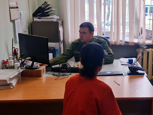 ‼️В «заброшке» в Фокинском районе Брянска женщина за?...