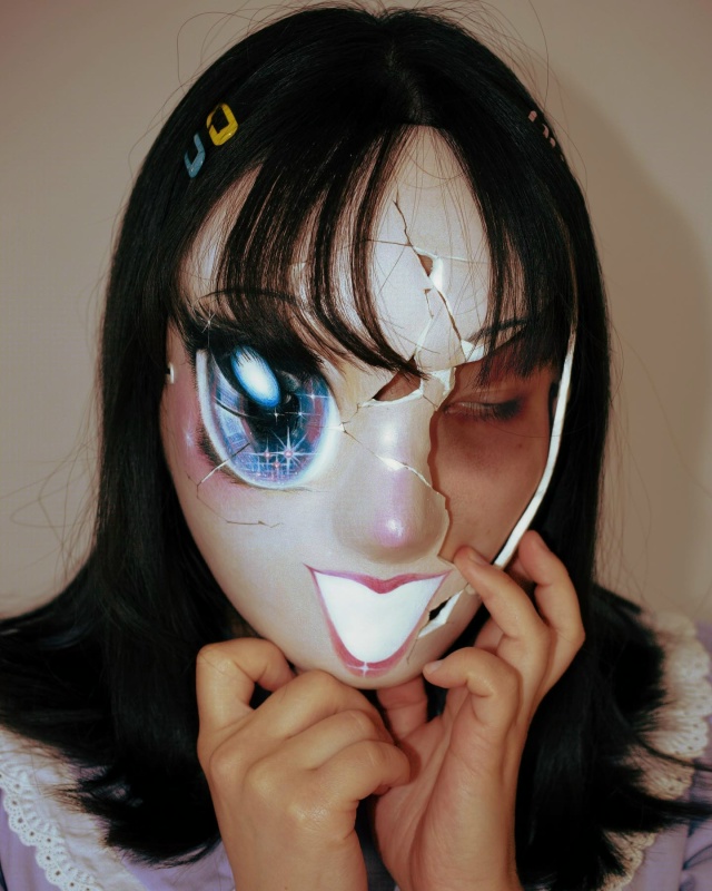 👀 ПРО РАЗБИТЫЕ МАСКИ.
В иксе разбушевался новый флеш?...