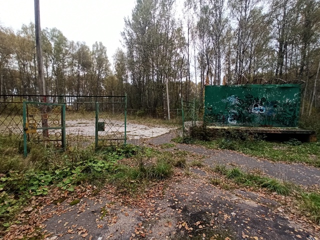 На первом фото это было у нас в городском парке на танц?...