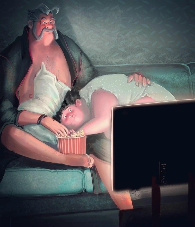 Для чего мужчина нужен?
Чтоб ему готовить ужин,
Чтоб с?...