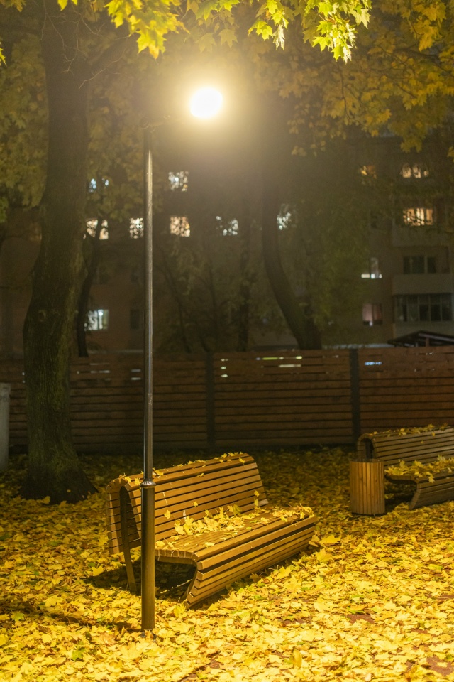 Манящий ночной Воронеж 💫