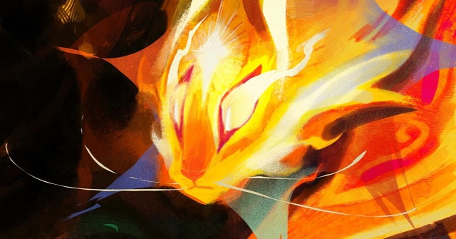 «Только огонь спасёт наше племя».
С этого всё началось...