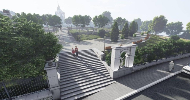 ⚡️В 2027 году на месте старого зоопарка создадут сквер ?...